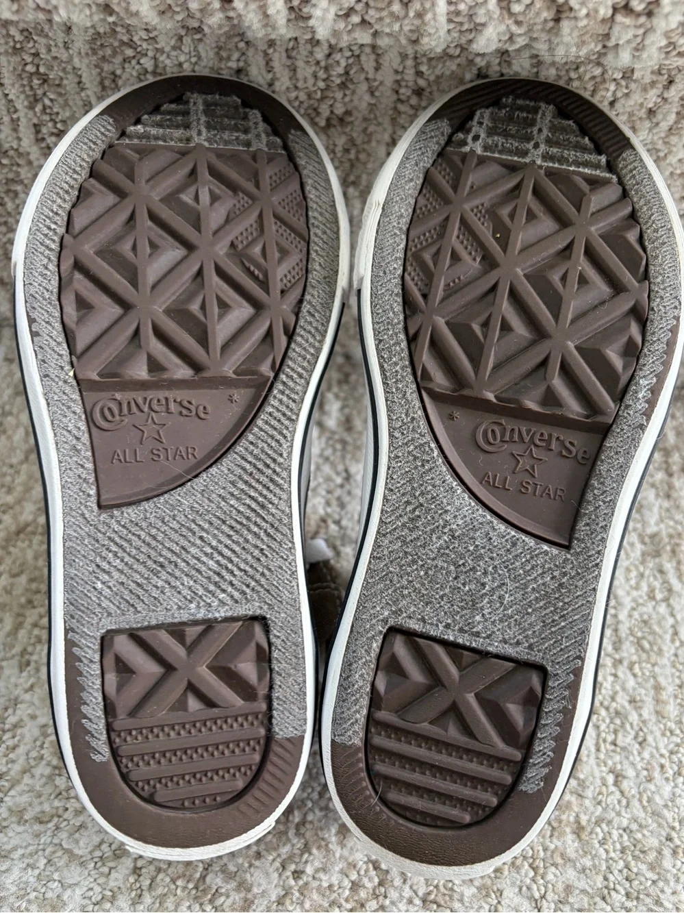 Converse excellent kids
